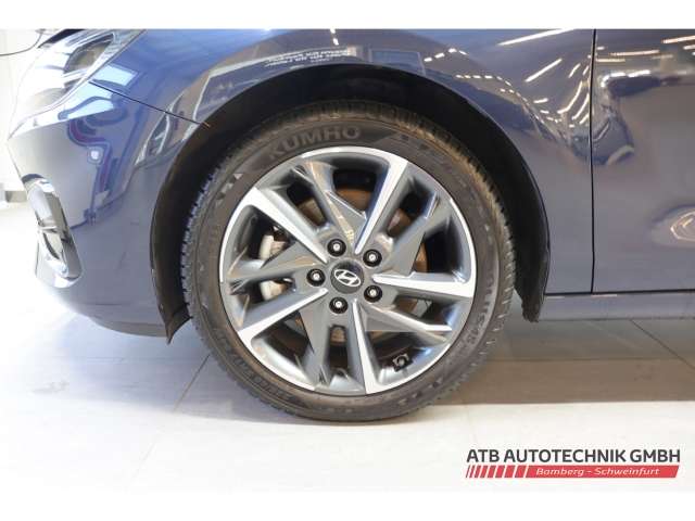 Fahrzeugbild eines Hyundai i30