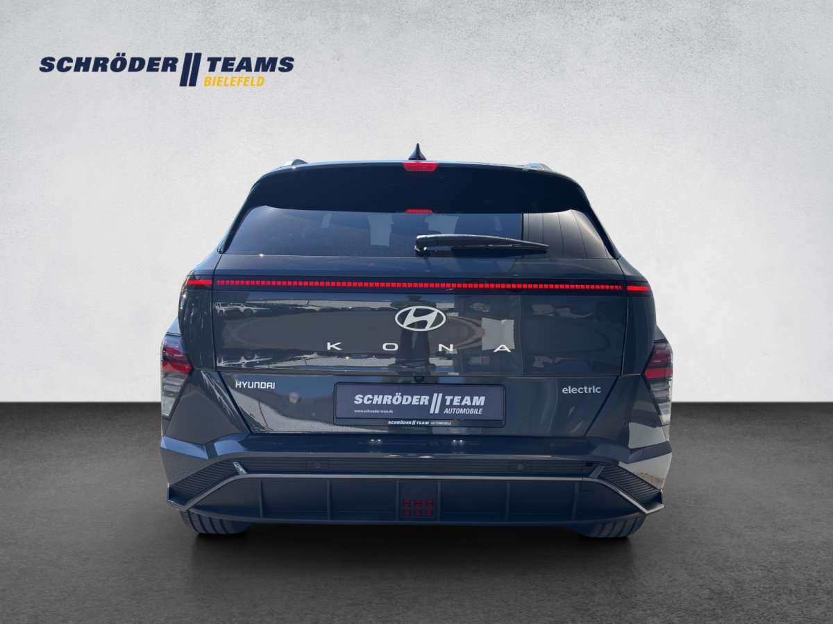 Fahrzeugbild eines Hyundai Kona Elektro