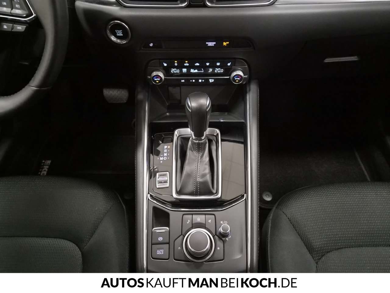 Fahrzeugbild eines Mazda CX-5