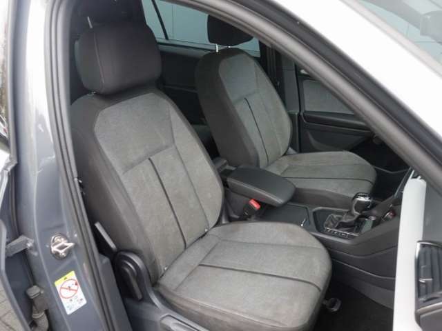 Fahrzeugbild eines SEAT Tarraco