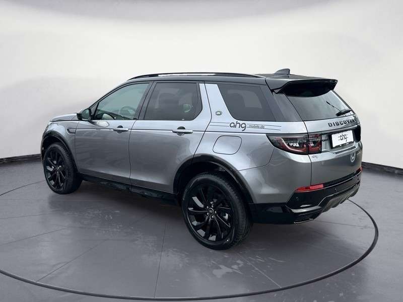 Fahrzeugbild eines Land Rover Discovery