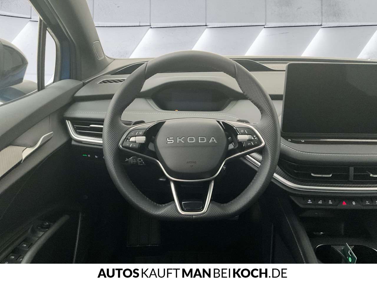 Fahrzeugbild eines Skoda ENYAQ