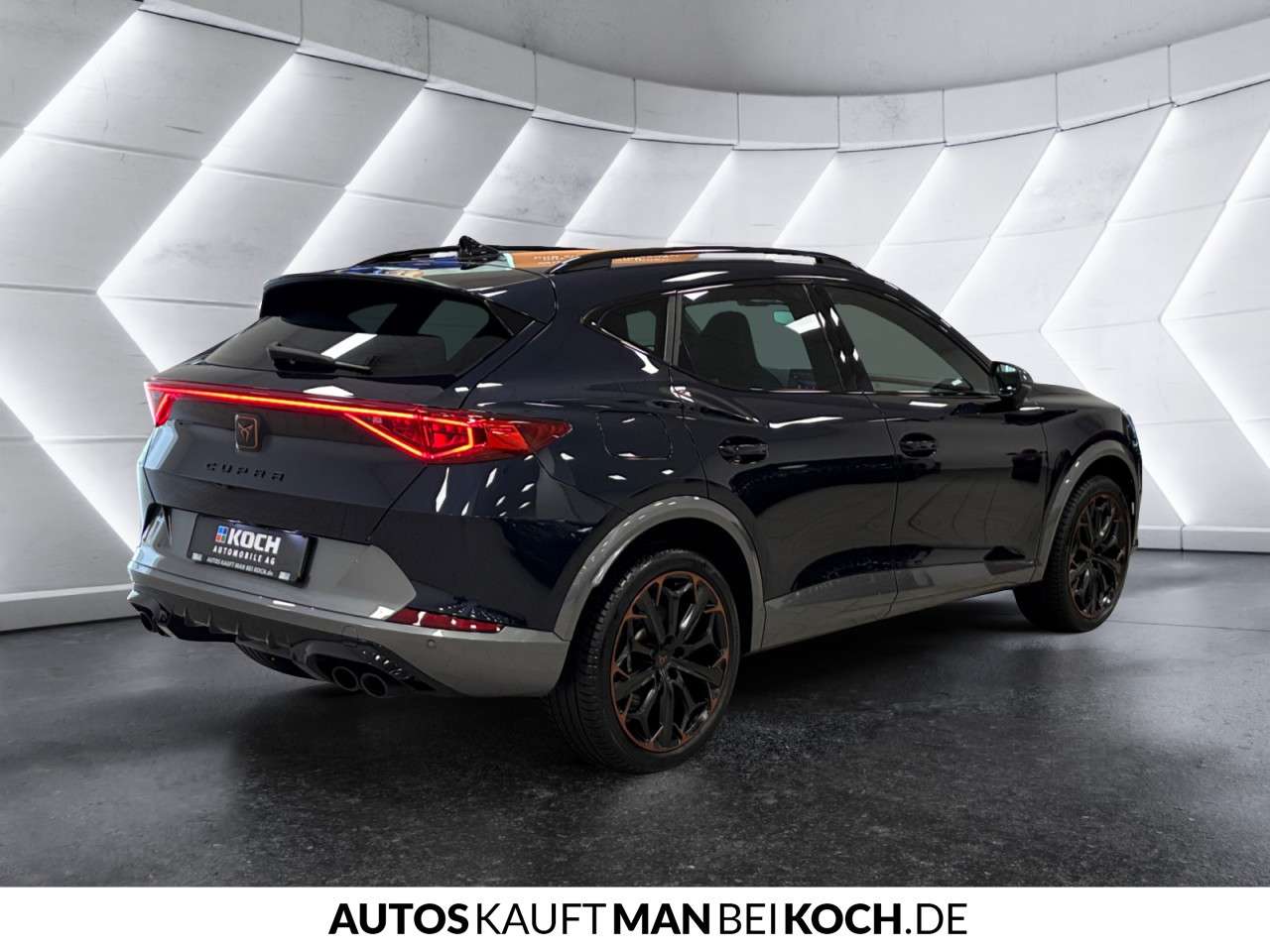 Fahrzeugbild eines CUPRA Formentor