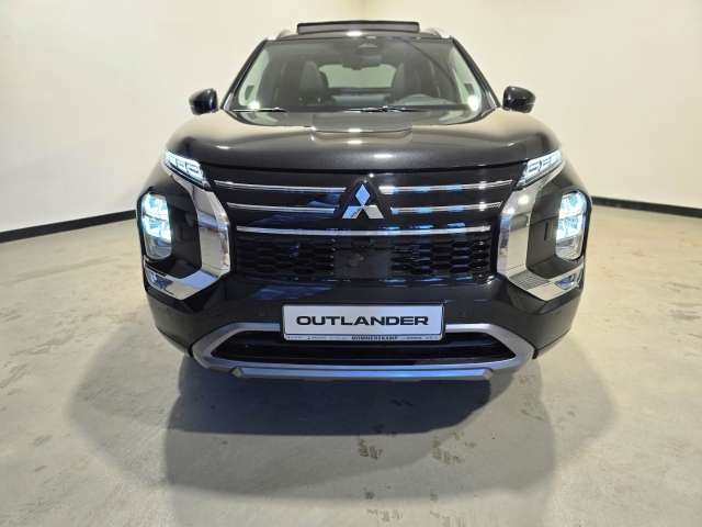 Fahrzeugbild eines Mitsubishi Outlander