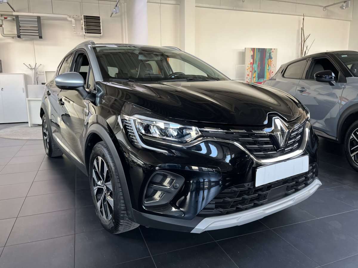 Fahrzeugbild eines Renault Captur