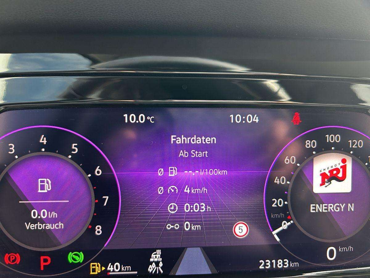 Fahrzeugbild eines Volkswagen Golf