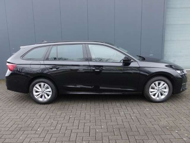 Fahrzeugbild eines Skoda Octavia