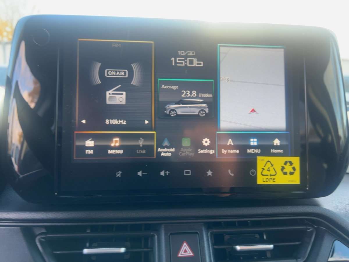 Fahrzeugbild eines Suzuki Swift