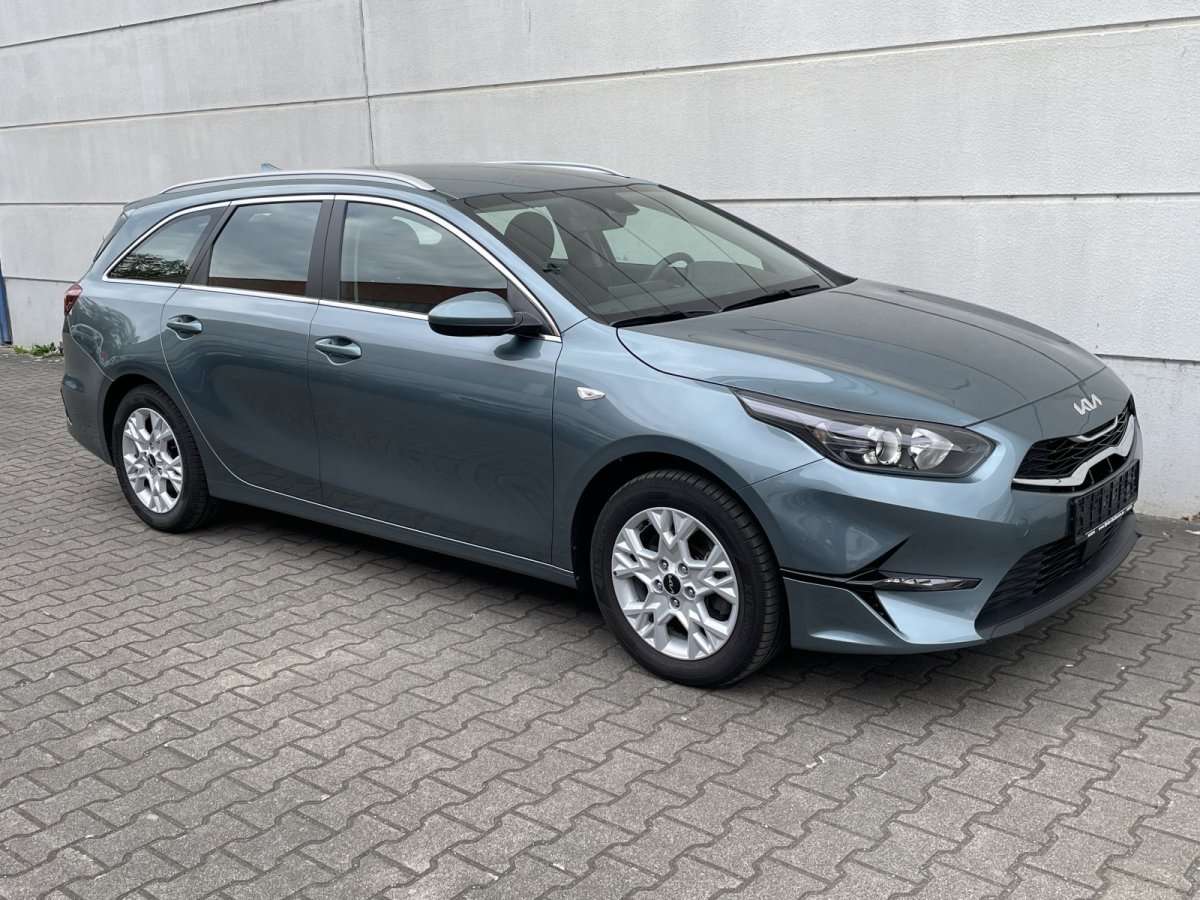 Fahrzeugbild eines Kia cee'd