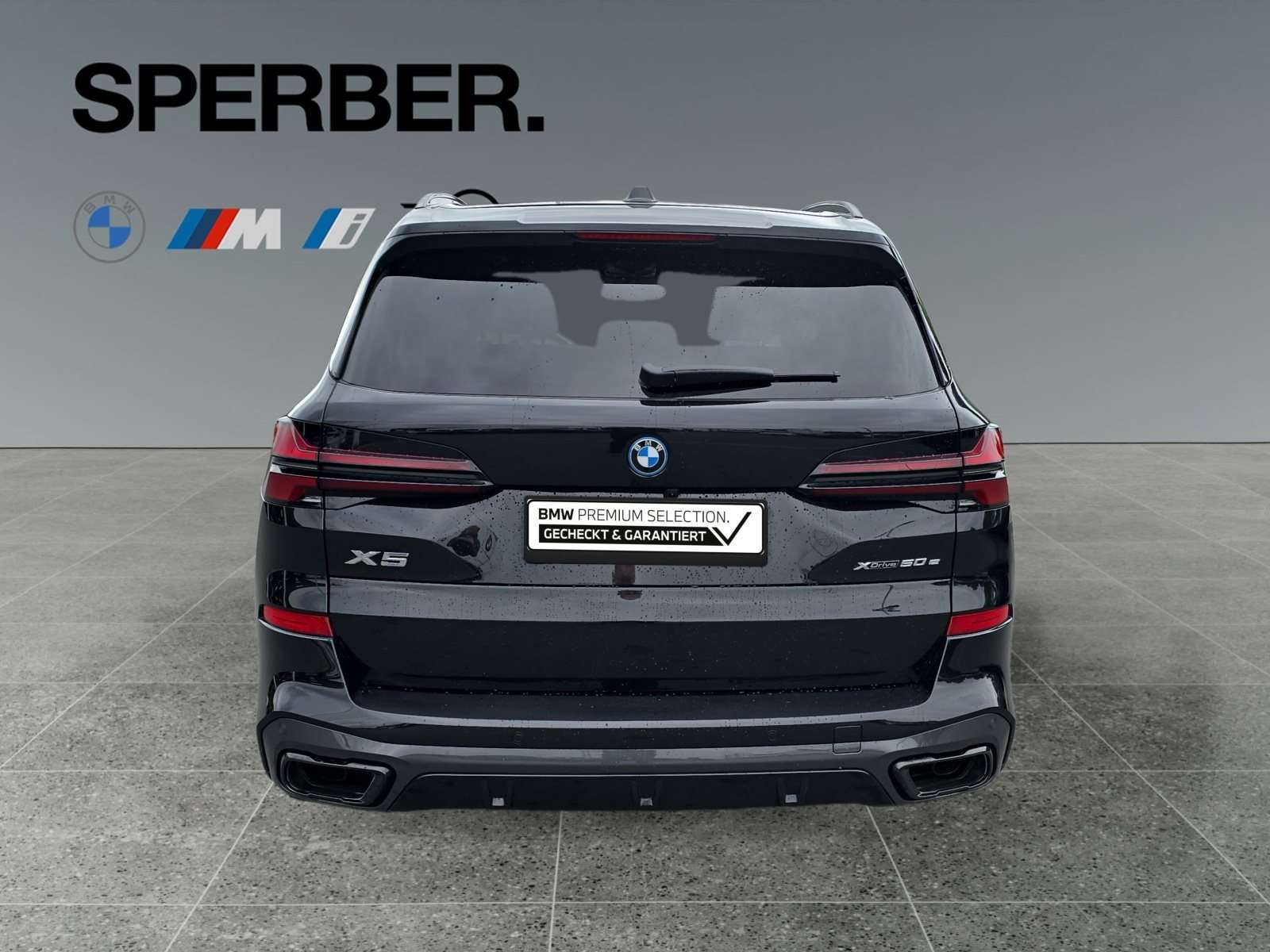 Fahrzeugbild eines BMW X5