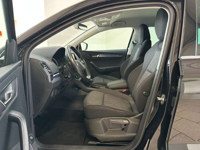 Fahrzeugbild eines Skoda Karoq