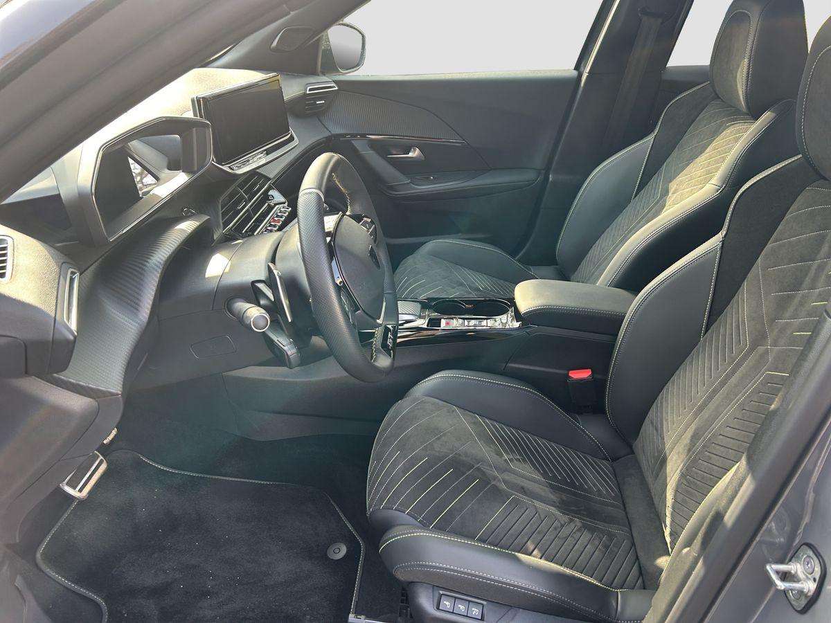 Fahrzeugbild eines Peugeot 2008