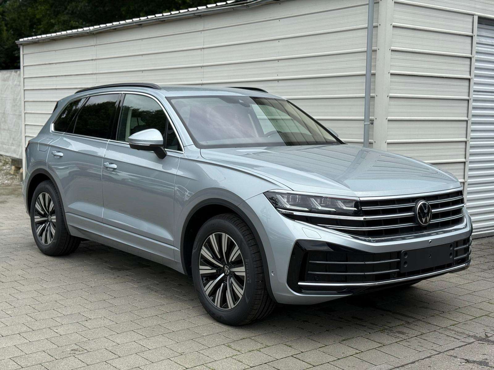 Fahrzeugbild eines Volkswagen Touareg