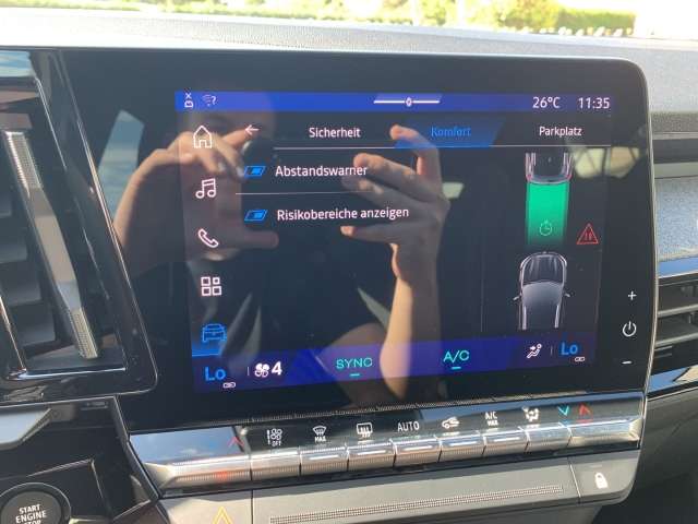 Fahrzeugbild eines Renault Austral