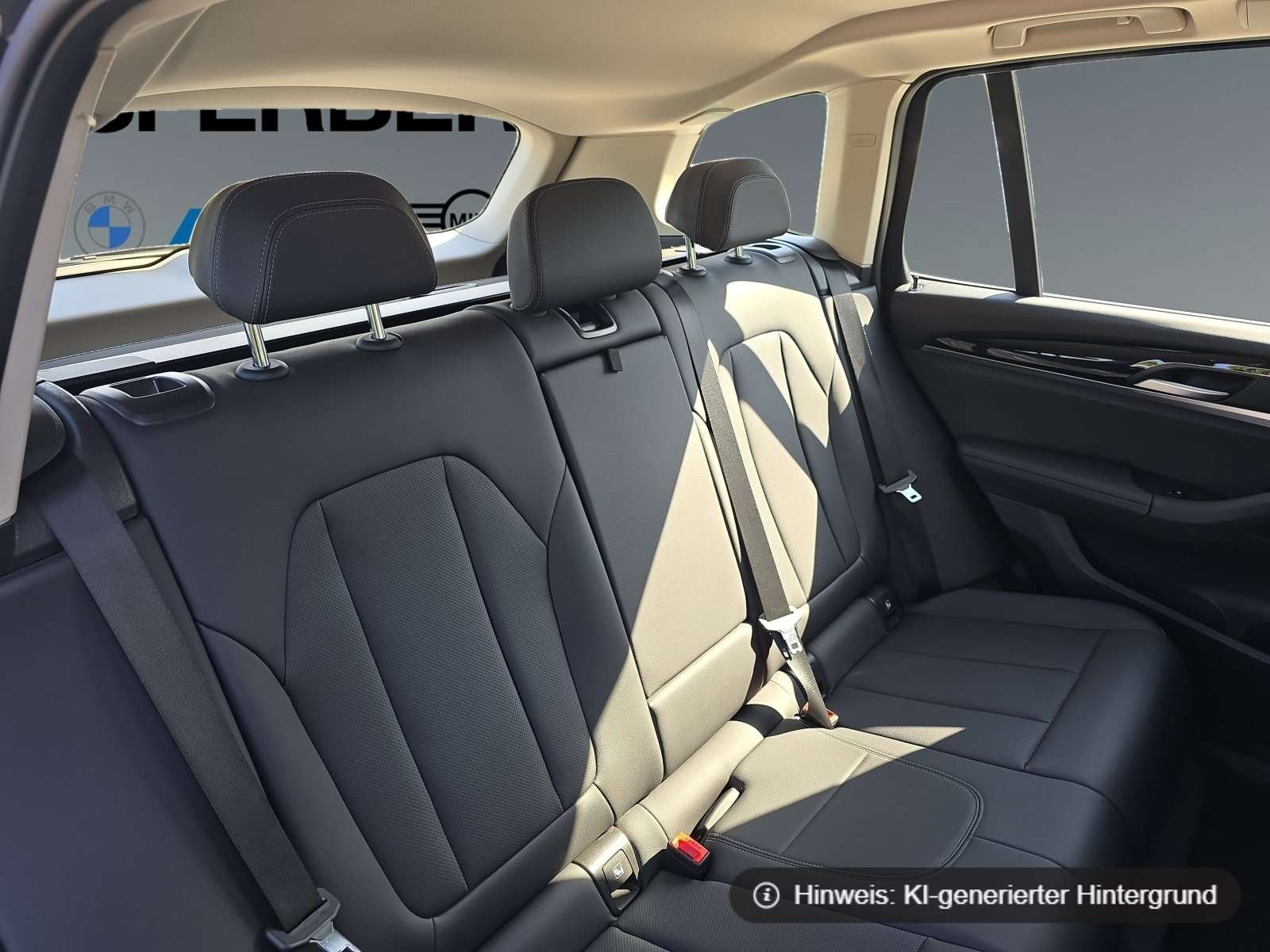 Fahrzeugbild eines BMW X3