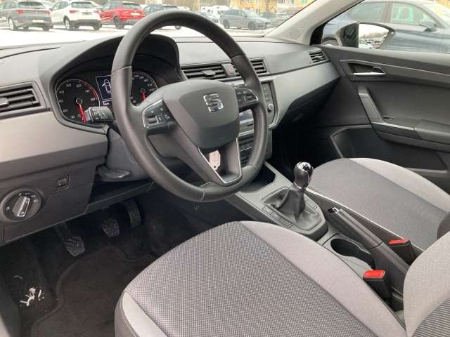 Fahrzeugbild eines SEAT Ibiza