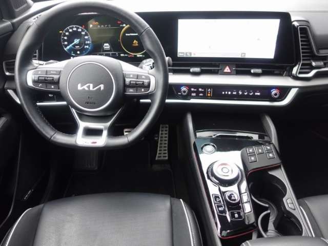 Fahrzeugbild eines Kia Sportage