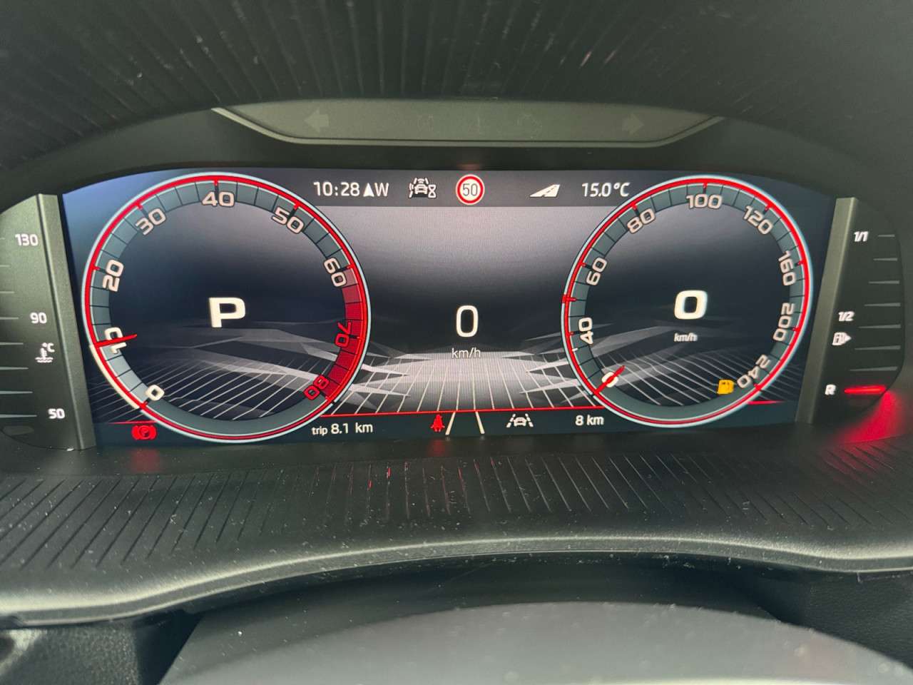 Fahrzeugbild eines Skoda Fabia