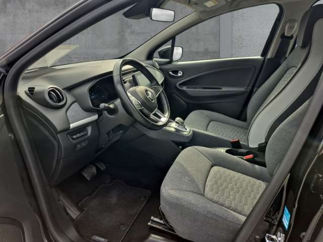Fahrzeugbild eines Renault ZOE