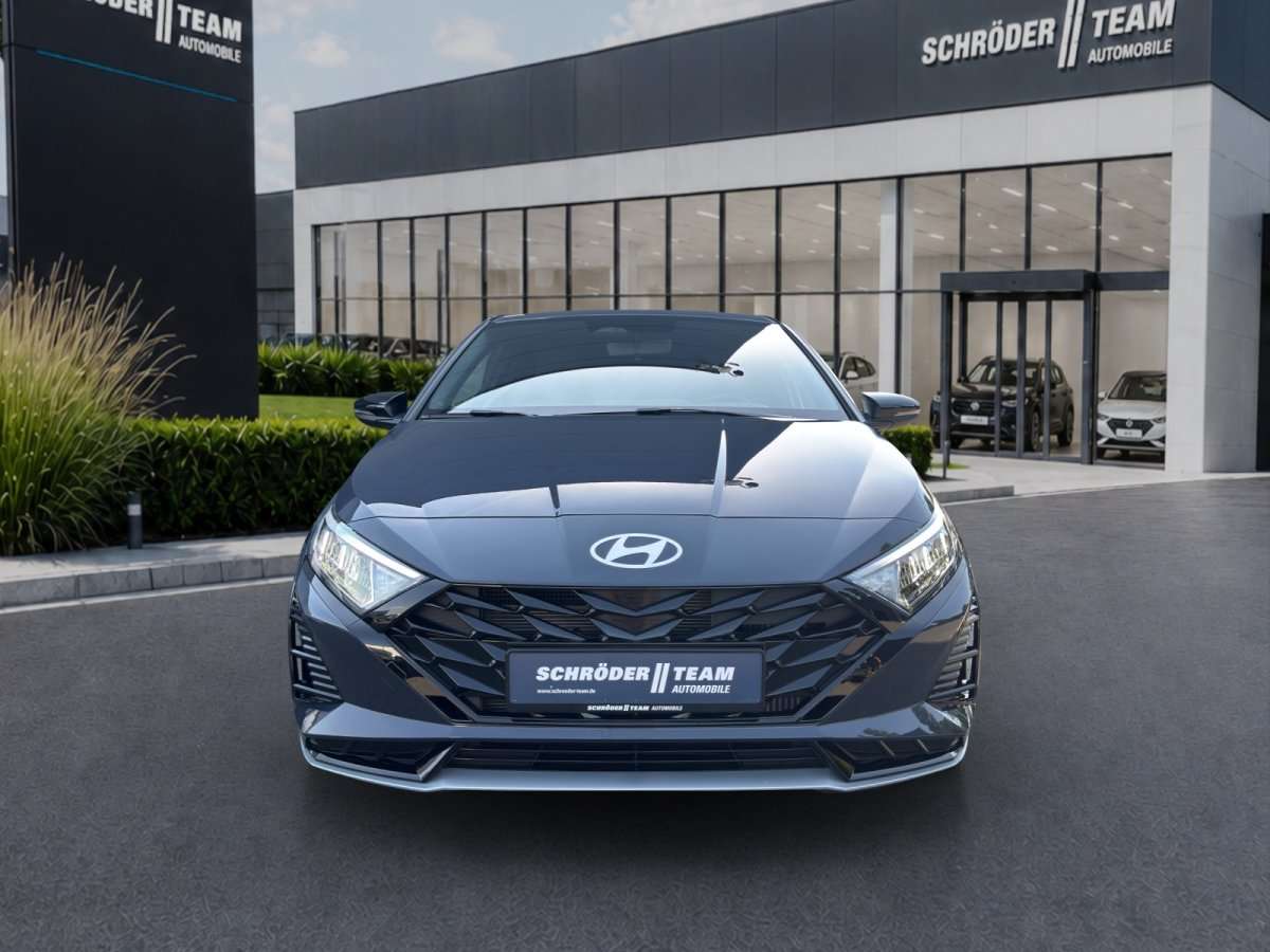 Fahrzeugbild eines Hyundai i20