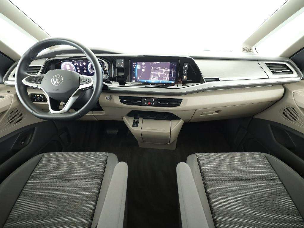 Fahrzeugbild eines Volkswagen Multivan