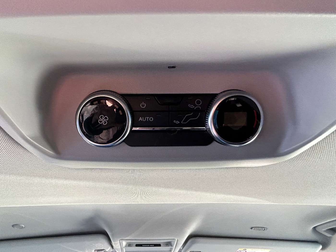 Fahrzeugbild eines Ford Tourneo Custom