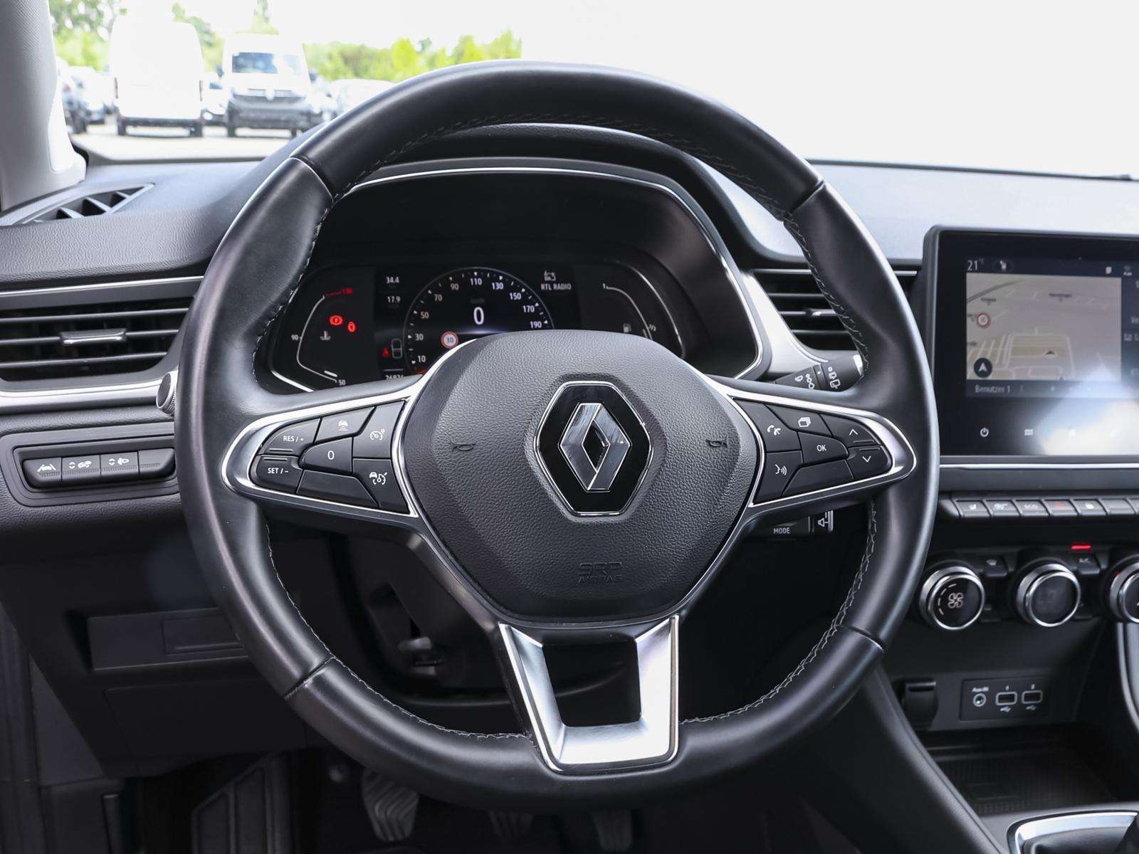 Fahrzeugbild eines Renault Captur