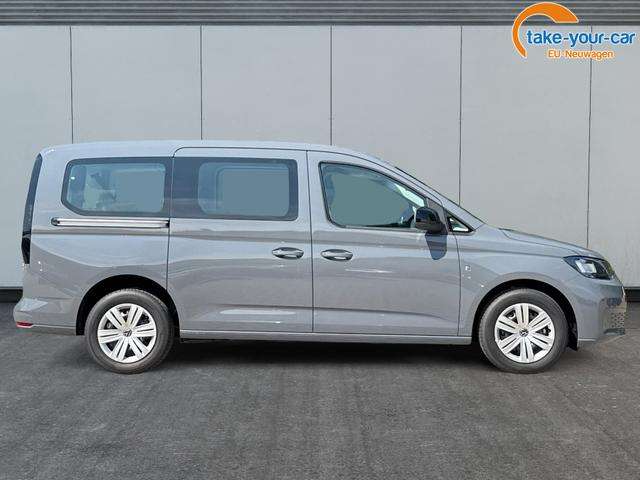 Fahrzeugbild eines Volkswagen Caddy