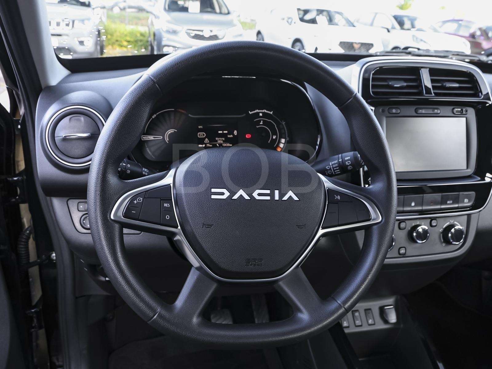 Fahrzeugbild eines Dacia Spring