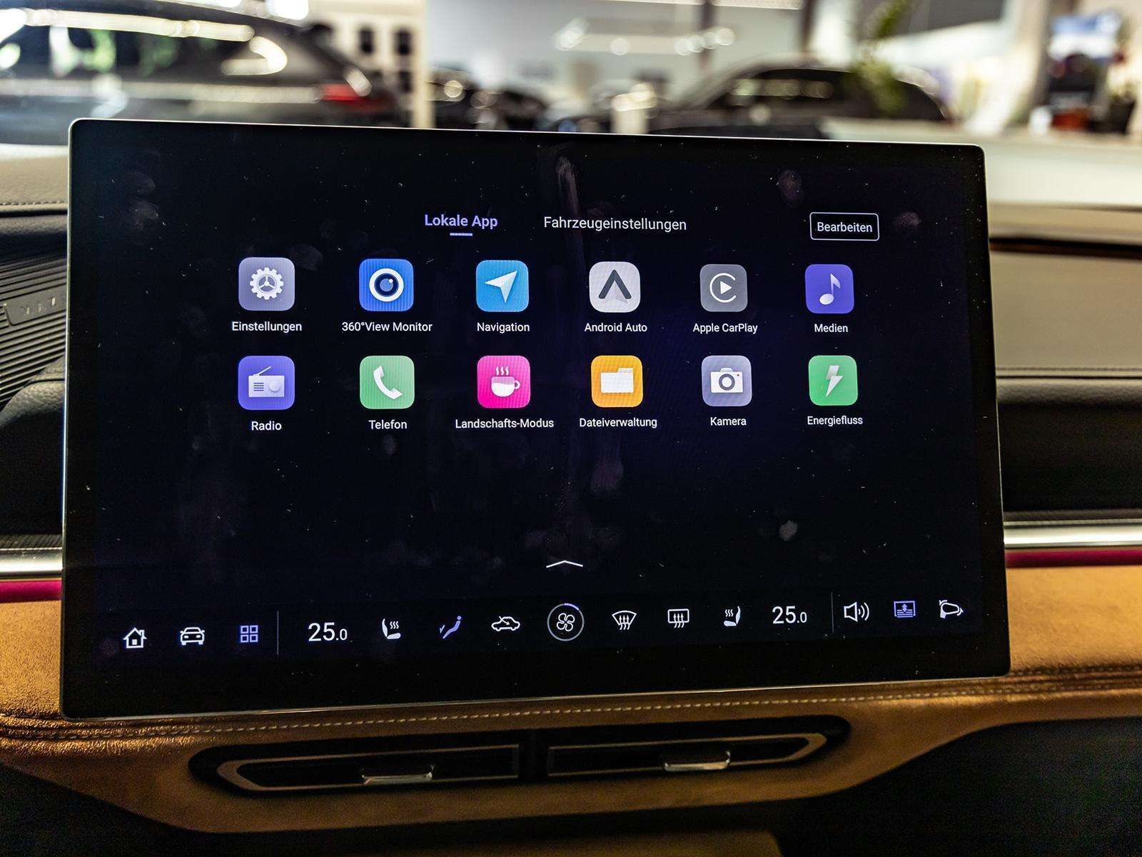 Fahrzeugbild eines Mazda Mazda6