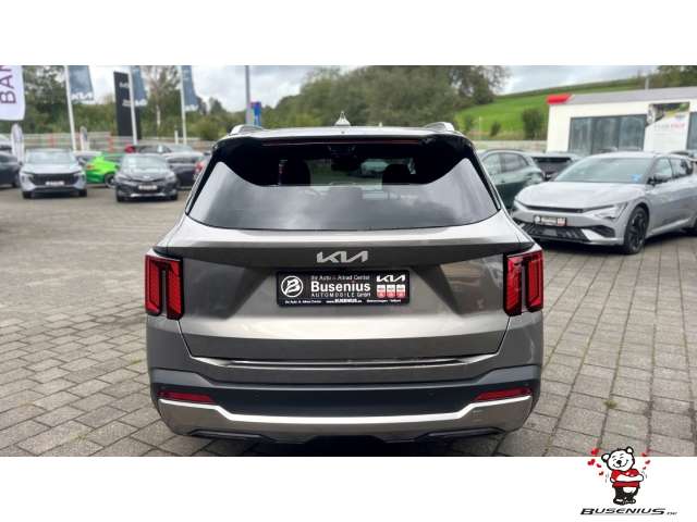 Fahrzeugbild eines Kia Sorento