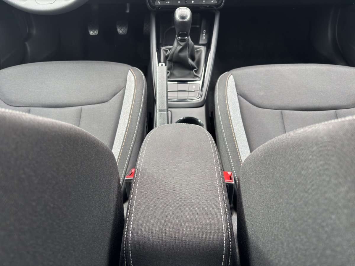 Fahrzeugbild eines Skoda Scala