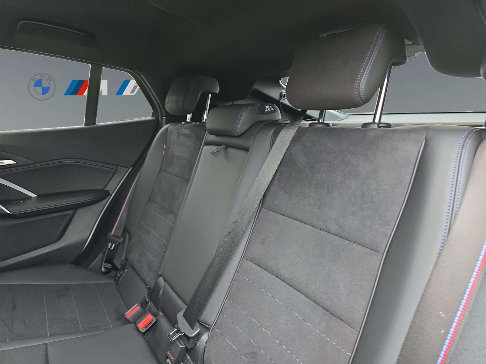 Fahrzeugbild eines BMW X2