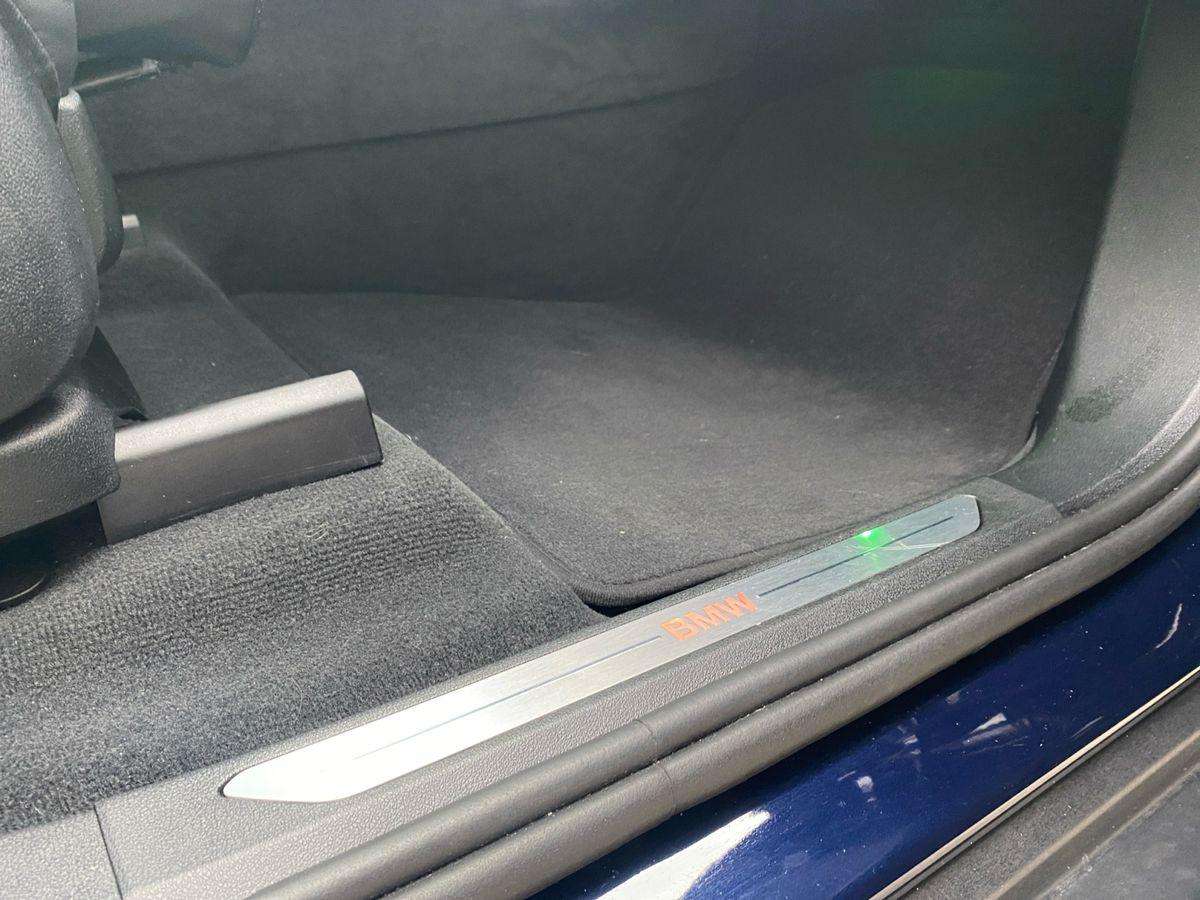 Fahrzeugbild eines BMW X5