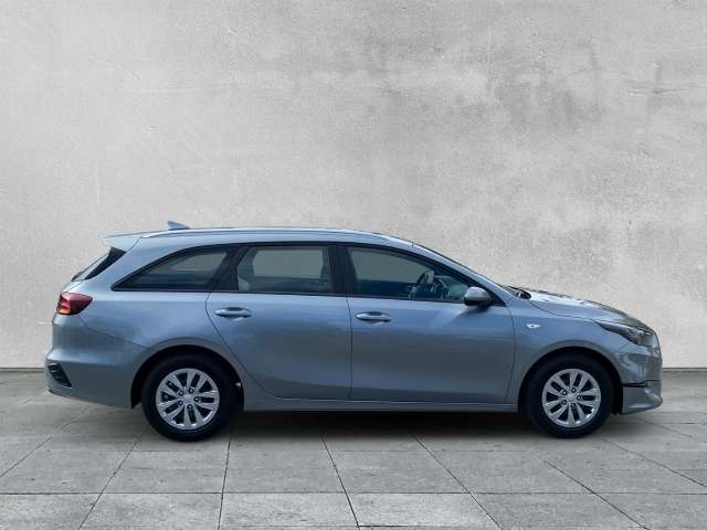 Fahrzeugbild eines Kia cee'd