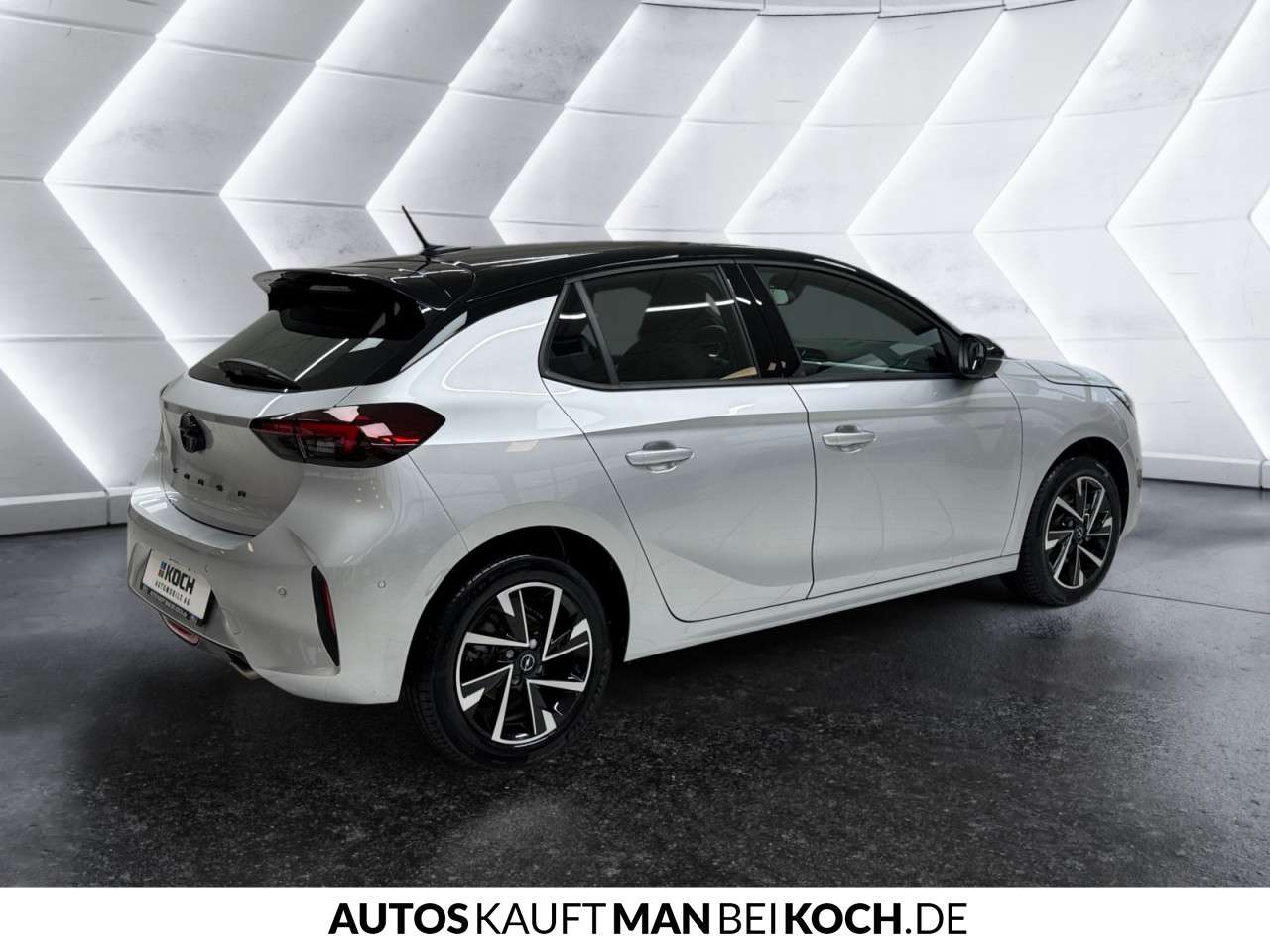 Fahrzeugbild eines Opel Corsa