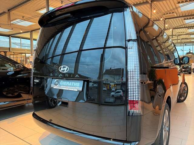 Fahrzeugbild eines Hyundai Staria