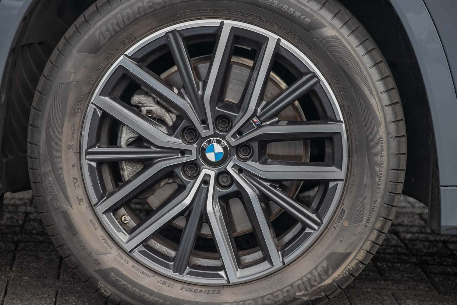 Fahrzeugbild eines BMW X1