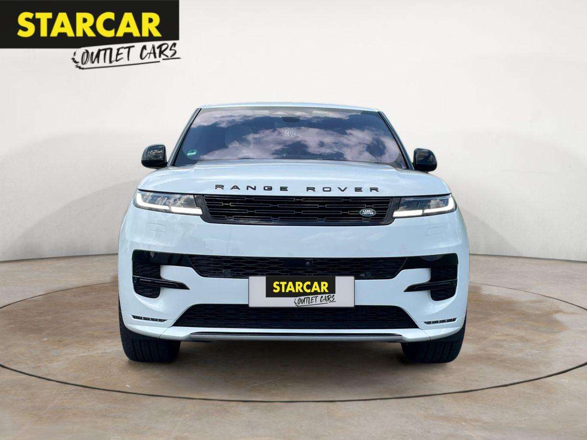 Fahrzeugbild eines Land Rover Range Rover Sport
