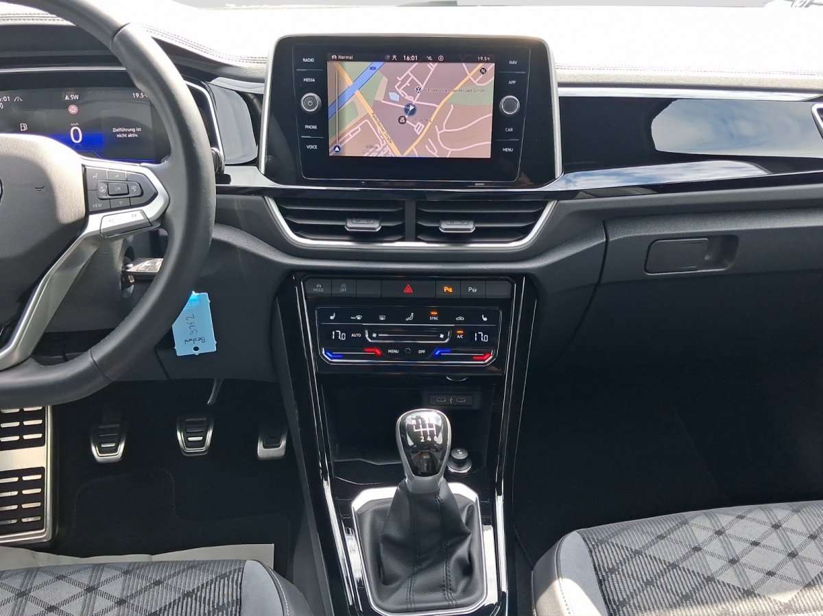 Fahrzeugbild eines Volkswagen T-Roc
