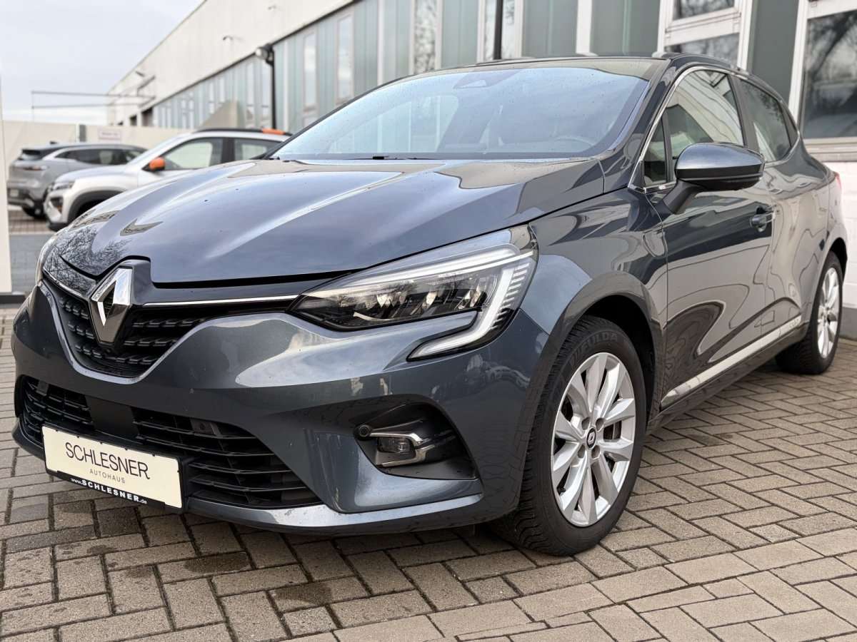 Fahrzeugbild eines Renault Clio