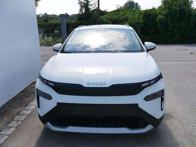 Fahrzeugbild eines Skoda ELROQ