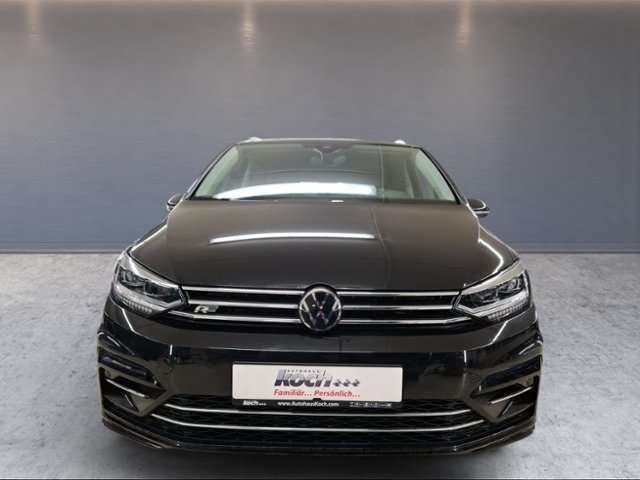 Fahrzeugbild eines Volkswagen Touran