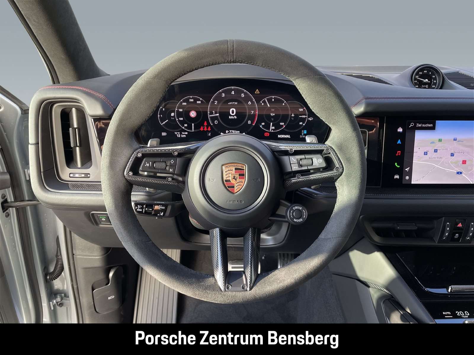 Fahrzeugbild eines Porsche Cayenne