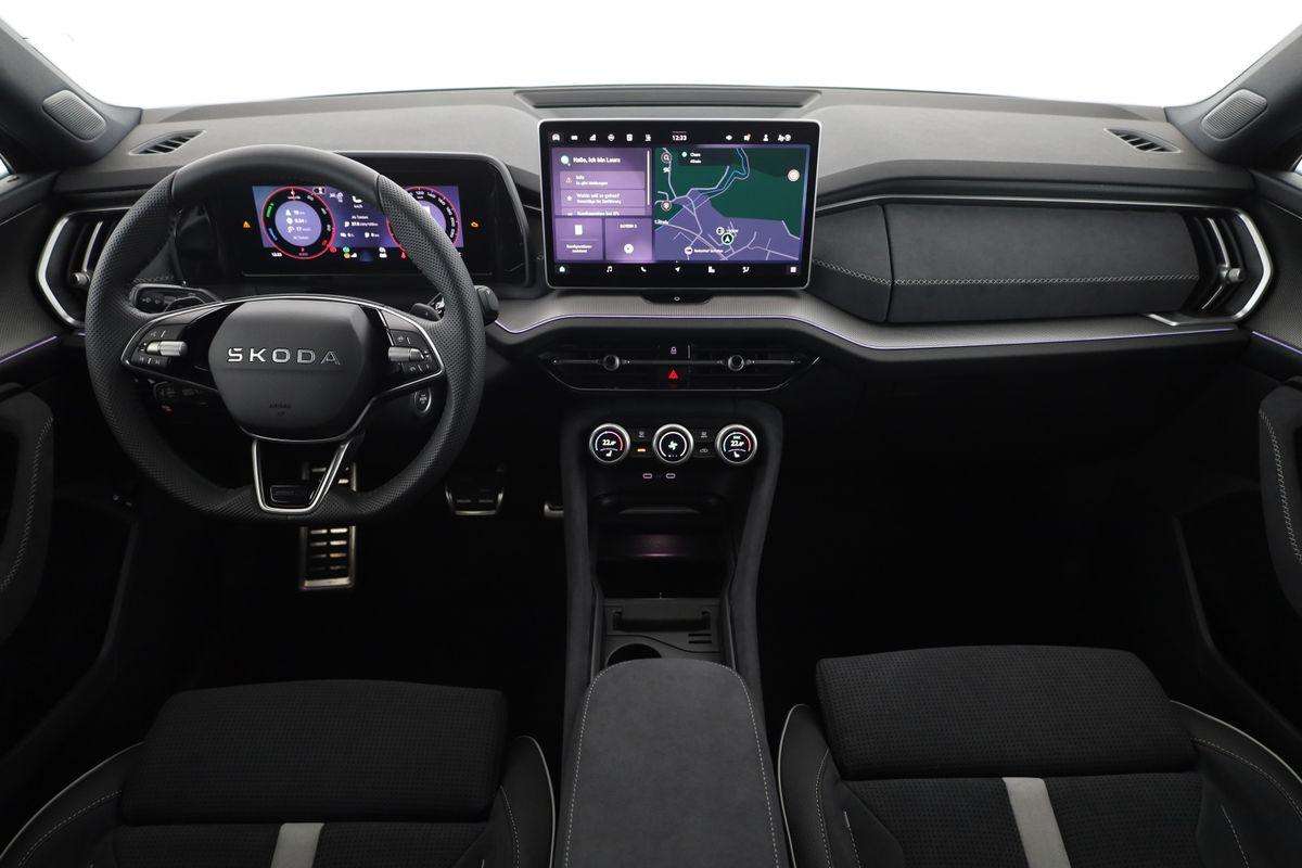 Fahrzeugbild eines Skoda Kodiaq