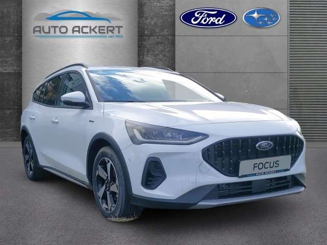 Fahrzeugbild eines Ford Focus