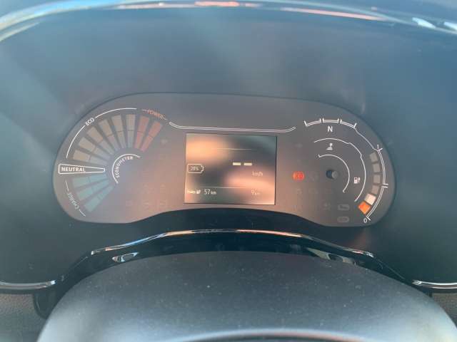 Fahrzeugbild eines Dacia Spring