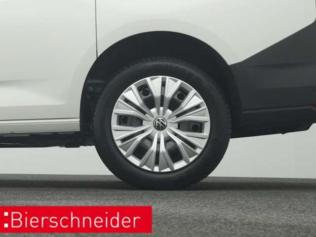 Fahrzeugbild eines Volkswagen Caddy