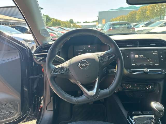 Fahrzeugbild eines Opel Corsa