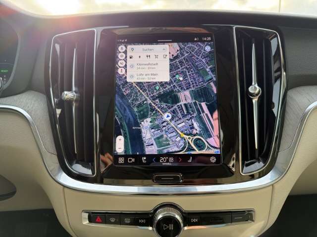 Fahrzeugbild eines Volvo V60